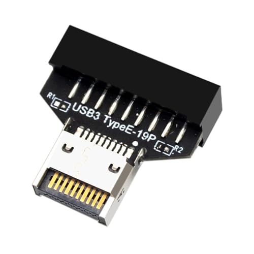 bnsggl Vertikaler USB3.0 19Pin 20Pin Header Konverter USB C Motherboard Adapter Für TypeE Key A bnsggl Vertikaler USB3.0 19Pin 20Pin Header Konverter USB C Motherboard Adapter Für TypeE Key A von bnsggl