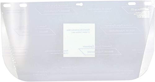 Bollé Safety BL20FAPI, Ersatz Polycarbonat Scheibe für Gesichtsschutz Gesichtsvisier BL20 der Serie B-Line Serie BL20 Bollé Safety BL20FAPI, Ersatz Polycarbonat Scheibe für Gesichtsschutz Gesichtsvisier BL20 der Serie B-Line Serie BL20 von bolle SAFETY