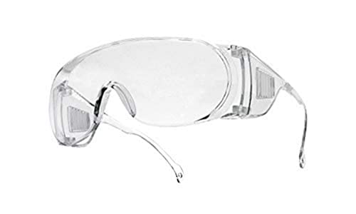 Bollé Safety BL11PI "B-Line" Transparente Schutzbrille, Einheitsgröße von bollé
