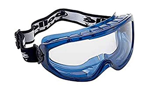 Bollé Safety BLAPSI, Blaue Schutzbrille, Einheitsgröße, verstellbaren Riemen Serie BLAST Bollé Safety BLAPSI, Blaue Schutzbrille, Einheitsgröße, verstellbaren Riemen Serie BLAST von bollé