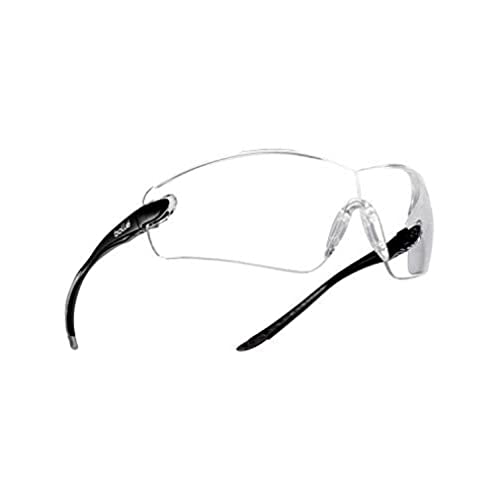 Bollé Safety COBPSI, Schutzbrille, Einheitsgröße, klare Objektive Serie COBRA von bollé