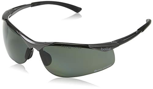 Bollé Safety CONTPOL "Kontur" Schutzbrille, polarisierte, Einheitsgröße von bollé