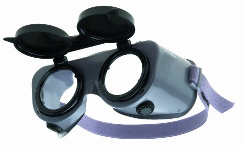 Bollé Safety PSGCOVE-G04, Durchmesser 50 mm Serie COVERSAL von Bolle