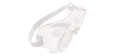 Bollé Safety G12, PSGG12204, Vollsichtschutzbrille, schützt gegen Spritzer und Tröpfchen, geeignet für alle Anforderungen von bollé