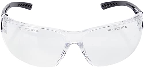 Bollé Safety SLAPSI, Sicherheitsbrille Slam, schwarz, Einheitsgröße Serie SLAM von bollé