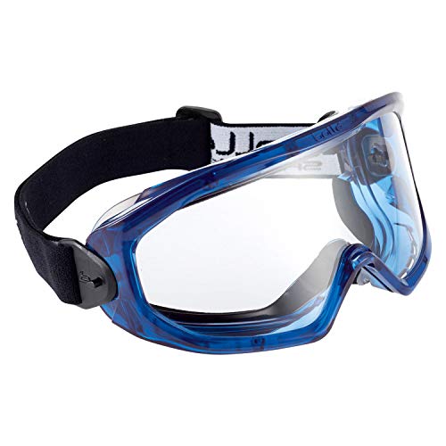 Bollé Safety PSGSUPE-G02, PC Linse, klar Serie SUPERBLAST von bollé