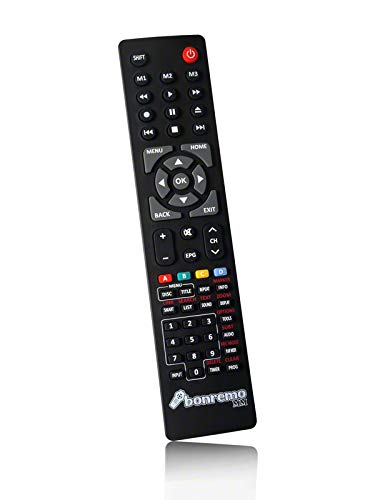 BC23581M bonremo Ersatzfernbedienung passend für LG RH735C DVD Recorder BC23581M bonremo Ersatzfernbedienung passend für LG RH735C DVD Recorder von bonremo