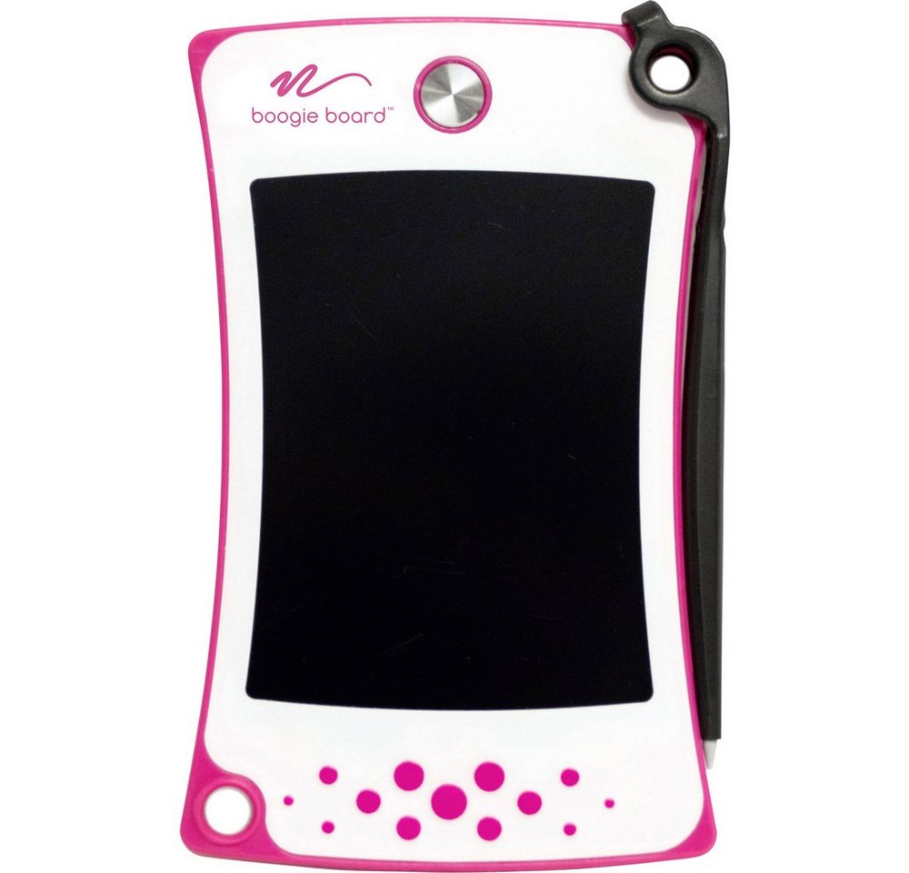 boogie board Boogie Board Jot 4.5 eWriter Pink, Weiß Grafiktablett von boogie board