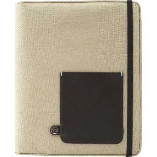 Booq Boa Folio Sand Tasche für Webtablet 24,6 cm (9,7 Zoll) gelb von booq