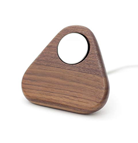 Bosign Tetra Nightstand für Apple Watch, Nussbaum massiv Bosign Tetra Nightstand für Apple Watch, Nussbaum massiv von bosign