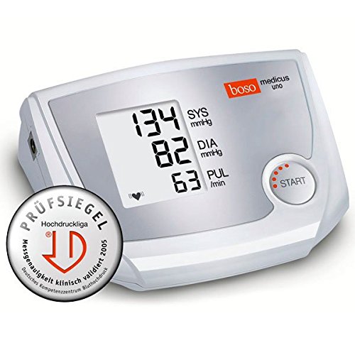 Boso 451 XL Basisgerät Medicus Uno Blutdruckmeßgerät für starke Arme, XL von boso
