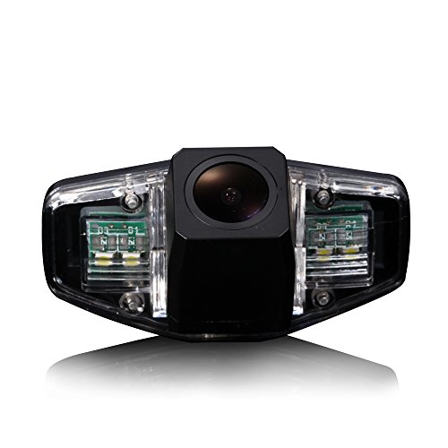 170° Weitwinkel IP68 Wasserdicht Nachtsicht Rückfahrkamera für Honda Accord Acura TSX Honda Pilot Honda Civic EK Honda Civic FD Honda Odyssey von bossanton