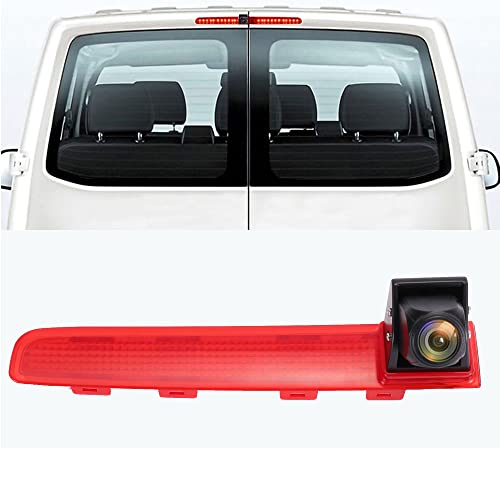 HD 1280 * 720pixel Rückfahrkamera t5 t6 Auto Dritte Dachmontage Bremslicht Rückfahrkamera für Transporter VW T5 Multivan T6 Caravelle Heckklappe Hochdach Bremsleuchte HD 1280 * 720pixel Rückfahrkamera t5 t6 Auto Dritte Dachmontage Bremslicht Rückfahrkamera für Transporter VW T5 Multivan T6 Caravelle Heckklappe Hochdach Bremsleuchte von bossanton