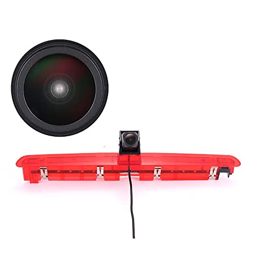 HD 1280 * 720pixel Rückfahrkamera t6 Auto Dritte Dachmontage Bremslicht Rückfahrkamera für Transporter VW T6 Heckklappe Hochdach Bremsleuchte HD 1280 * 720pixel Rückfahrkamera t6 Auto Dritte Dachmontage Bremslicht Rückfahrkamera für Transporter VW T6 Heckklappe Hochdach Bremsleuchte von bossanton