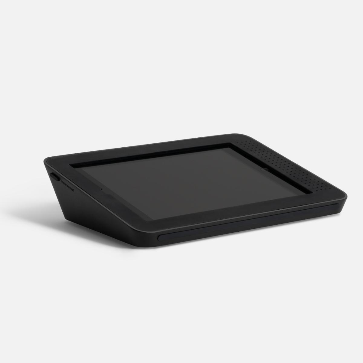 Bouncepad LINK Tischhalterung Apple iPad 10.9 (10. Gen.), schwarz von bouncepad