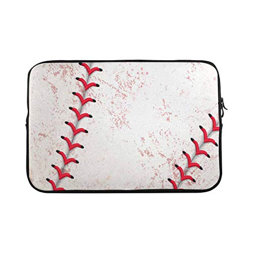 Laptop Hülle Tasche Grunge Baseball Hintergrund Notebook Hülle Tasche Männer Wasserdicht Schutzhülle Für Laptop, Für Notebook, Laptops, 15In von bozhoushisuhangbaihuoyouxiangongsi