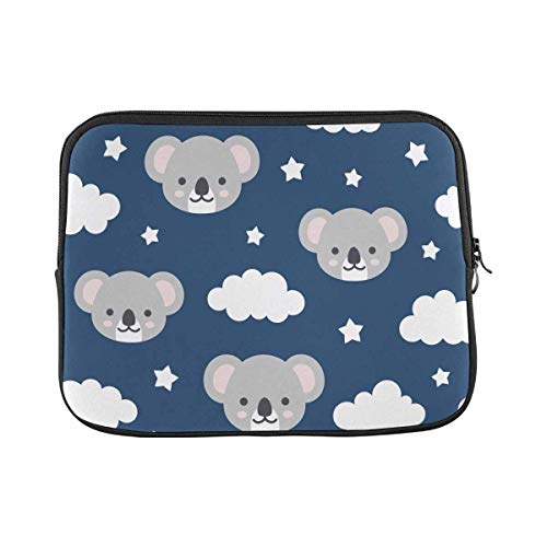 Laptop Hülle Tasche Netter Koala Gute Nacht Notebook Hülle Mit Reißverschluß Mode Schutzhülle Für Laptop, Für Notebook, Laptops, 15In Laptop Hülle Tasche Netter Koala Gute Nacht Notebook Hülle Mit Reißverschluß Mode Schutzhülle Für Laptop, Für Notebook, Laptops, 15In von bozhoushisuhangbaihuoyouxiangongsi