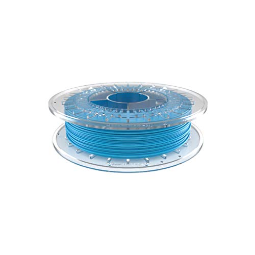 BQ F000085 Filaflex Filament, 1,75 mm, 500 g, Blau von bq