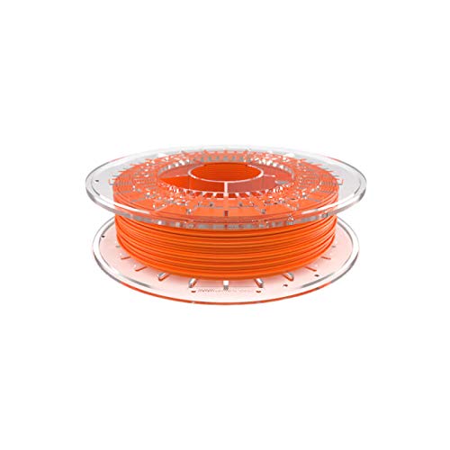 BQ F000087 Filaflex Filament, 1,75 mm, 500 g, Orange von bq