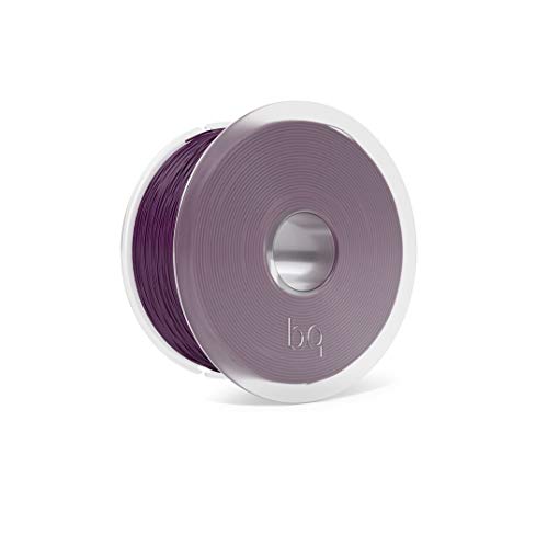 bq F000148 Easy Go PLA bq 1,75mm Aubergine 1 kg Spule, 1,75 mm, Aubergine, 1 kg, Aubergine bq F000148 Easy Go PLA bq 1,75mm Aubergine 1 kg Spule, 1,75 mm, Aubergine, 1 kg, Aubergine von bq