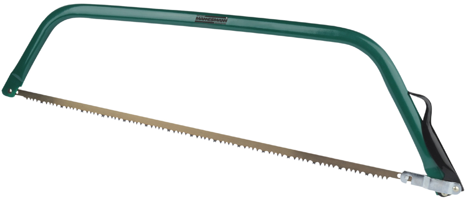 BRÜDER MANNESMANN Garten-Bügelsäge, Blattlänge: 760 mm BRÜDER MANNESMANN Garten-Bügelsäge, Blattlänge: 760 mm von brÜder mannesmann green line