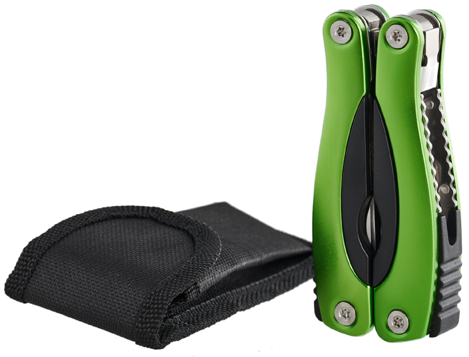 BRÜDER MANNESMANN Multitool, 11 Werkzeuge in 1 BRÜDER MANNESMANN Multitool, 11 Werkzeuge in 1 von brÜder mannesmann green line