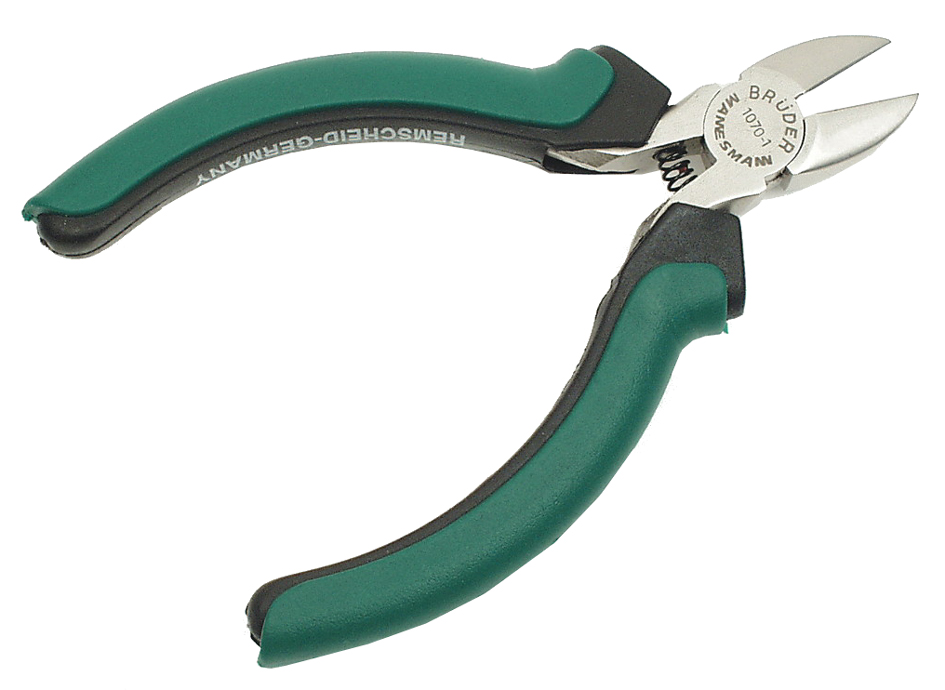 BRÜDER MANNESMANN Seitenschneider , Elektronik, , 115 mm BRÜDER MANNESMANN Seitenschneider , Elektronik, , 115 mm von brÜder mannesmann green line