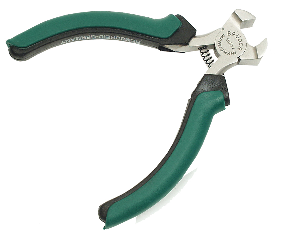 BRÜDER MANNESMANN Vornschneider , Elektronik, , 115 mm BRÜDER MANNESMANN Vornschneider , Elektronik, , 115 mm von brÜder mannesmann green line