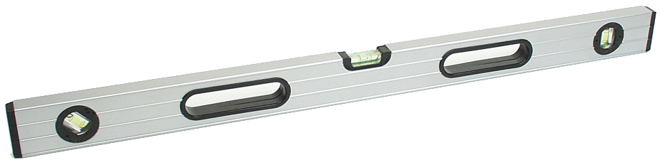 BRÜDER MANNESMANN Wasserwaage, 3 Libellen, Länge: 800 mm BRÜDER MANNESMANN Wasserwaage, 3 Libellen, Länge: 800 mm von brÜder mannesmann green line