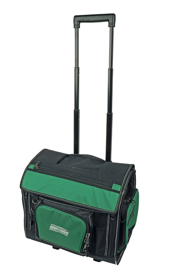 BRÜDER MANNESMANN Werkzeugtrolly, unbestückt, aus Nylon BRÜDER MANNESMANN Werkzeugtrolly, unbestückt, aus Nylon von brÜder mannesmann green line