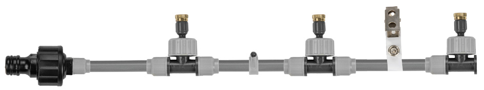 Bradas Garten-Sprühnebel-Set WHITE LINE, 7,5 m Bradas Garten-Sprühnebel-Set WHITE LINE, 7,5 m von bradas