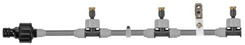 Bradas Garten-Sprühnebel-Set WHITE LINE, 7,5 m von bradas