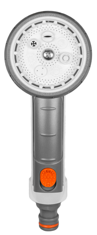 Bradas Gartenbrause WATER CLICK, 7 Sprühfunktionen Bradas Gartenbrause WATER CLICK, 7 Sprühfunktionen von bradas
