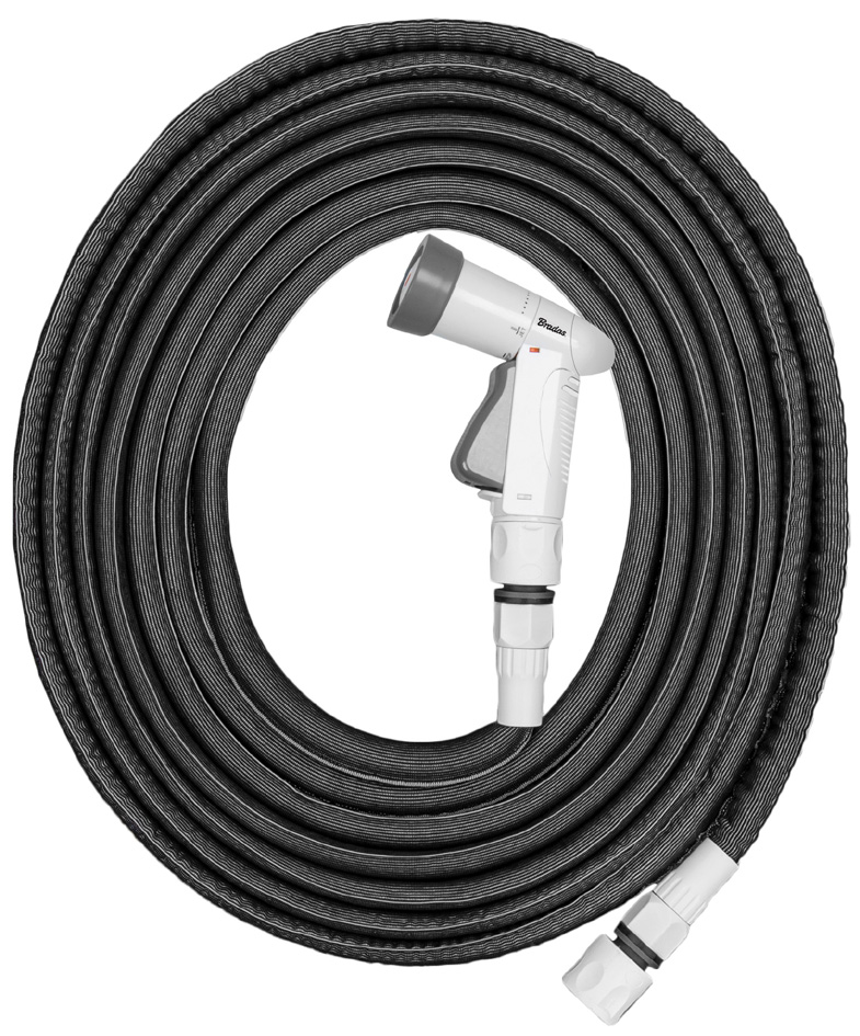 Bradas Gartenschlauch-Set TWIST HOSE, flexibel, 7,5 - 15 m Bradas Gartenschlauch-Set TWIST HOSE, flexibel, 7,5 - 15 m von bradas