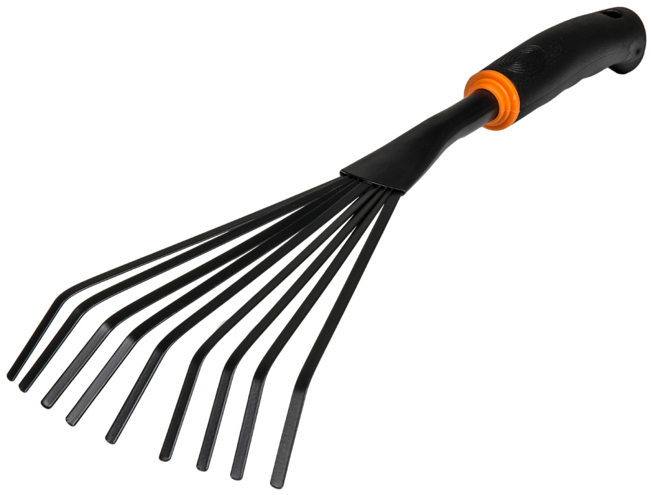 Bradas Handrechen DE LUXE, Breite: 120 mm, schwarz Bradas Handrechen DE LUXE, Breite: 120 mm, schwarz von bradas