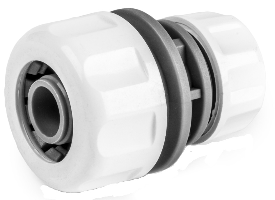 Bradas Schlauchverbinder WHITE LINE, 3/4, auf 1/2, , weiß Bradas Schlauchverbinder WHITE LINE, 3/4, auf 1/2, , weiß von bradas