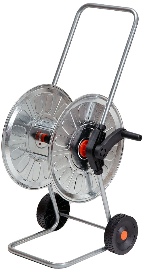 Bradas Schlauchwagen ZINCATO, 1/2, , für 60 m Schlauch Bradas Schlauchwagen ZINCATO, 1/2, , für 60 m Schlauch von bradas