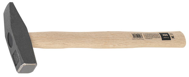 Bradas Schlosserhammer, 100 g, mit Holzstiel Bradas Schlosserhammer, 100 g, mit Holzstiel von bradas
