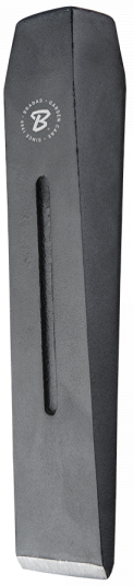 Bradas Spaltkeil, gehärteter Stahl, 1,5 kg, grau Bradas Spaltkeil, gehärteter Stahl, 1,5 kg, grau von bradas