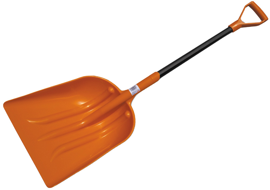 Bradas Universal-Schaufel, Gesamtlänge: 1.300 mm Bradas Universal-Schaufel, Gesamtlänge: 1.300 mm von bradas