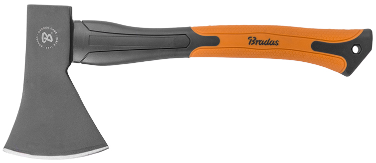Bradas Universalaxt, Fiberglasstiel, Länge: 380 mm, 1 kg Bradas Universalaxt, Fiberglasstiel, Länge: 380 mm, 1 kg von bradas