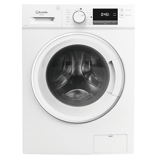 Vedette LFVQ184W, Frontwaschmaschine, 8 kg, 1400 U/min, Weiß Vedette LFVQ184W, Frontwaschmaschine, 8 kg, 1400 U/min, Weiß von Fowok