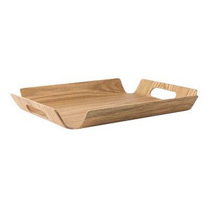 bredemeijer Tablett Madera M braun rechteckig 39,8 x 28,7 cm bredemeijer Tablett Madera M braun rechteckig 39,8 x 28,7 cm von bredemeijer