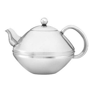 bredemeijer Teekanne Ceylon silber 1,4 l bredemeijer Teekanne Ceylon silber 1,4 l von bredemeijer