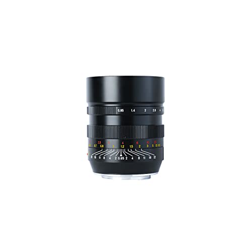 Brightin Star 50 mm F0,95 Vollbild-manueller Fokus für Nikon Z-Mount spiegellose Kameras, MF große Blende Prime Standard Festbrennweite, passend für Z-6II, Z-7II, Z5, Z50, Z9, Z50, Z50, Z-FC, Z30 Brightin Star 50 mm F0,95 Vollbild-manueller Fokus für Nikon Z-Mount spiegellose Kameras, MF große Blende Prime Standard Festbrennweite, passend für Z-6II, Z-7II, Z5, Z50, Z9, Z50, Z50, Z-FC, Z30 von brightin star