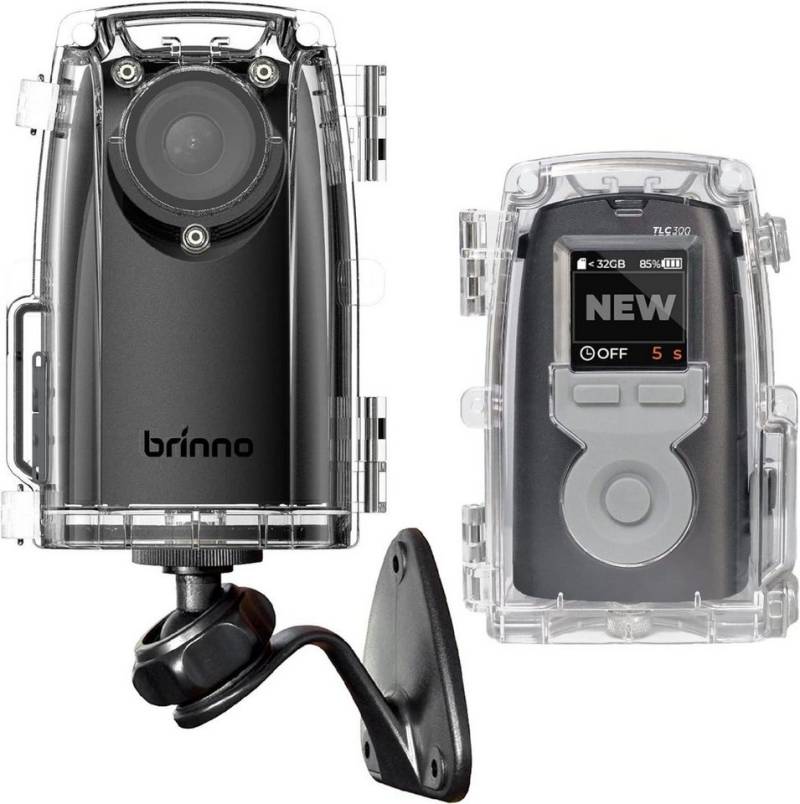 brinno BCC300M Full HD HDR Zeitraffer Kamera Kompaktkamera von brinno