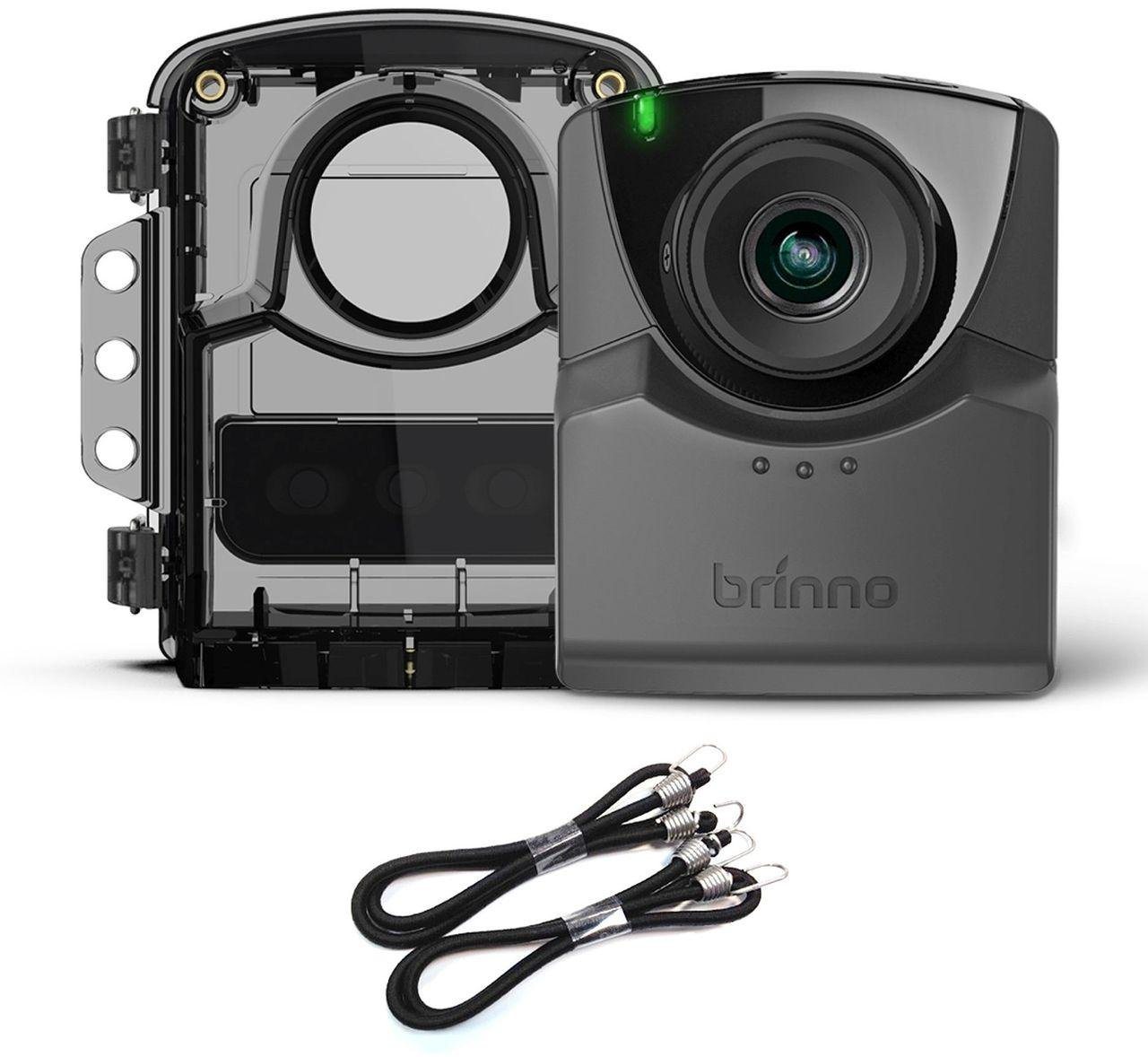 brinno TLC2020H Empower Full HD Kamera Bundle Kompaktkamera von brinno