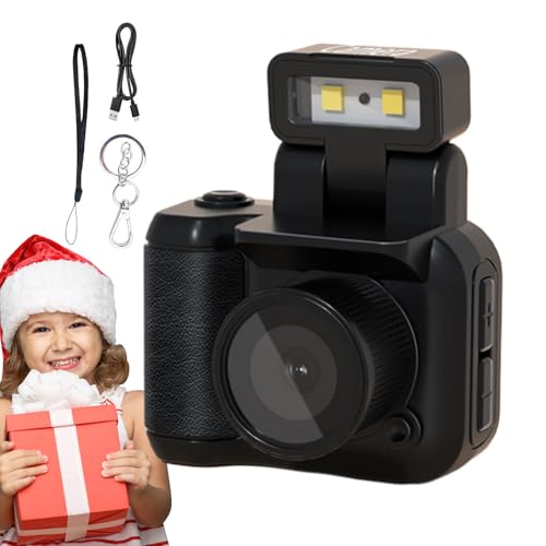 Digitalkamera-Vintage-Stil 1080p-Aufnahme Kompatibler Digitaler Camcorder, Kleine Videogeräte Mit Integriertem LED-Taschenlampen | Leichte Videokamera Mit Kompaktem Retro-Design, Das Für Reise- Und Vl Digitalkamera-Vintage-Stil 1080p-Aufnahme Kompatibler Digitaler Camcorder, Kleine Videogeräte Mit Integriertem LED-Taschenlampen | Leichte Videokamera Mit Kompaktem Retro-Design, Das Für Reise- Und Vl von brooksnaji