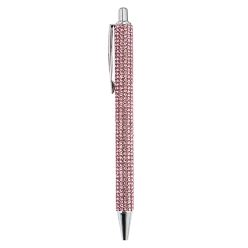 Kugelschreiber Mit Strasssteinen - Funkelnde Kristalldekorative Schreibinstrumente, Elegante Und Schöne Designs | Ein Stilvoller Dehnbarer Kugelschreiber, Der Bei Frauen Beliebt Ist, Das Schreiben Von von brooksnaji