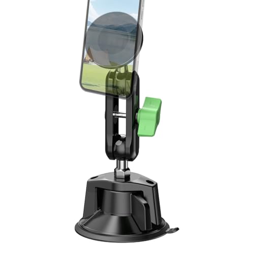Magnetischer Autohalter - Smartphone -Ständer Mit Starkem Saugnapf, Frei Einstellbarer Winkel | Vibrationsbeständiges Installationstool, Mit Dem Kartenprüfungen Und Anrufe In Autos Und Bequem S Magnetischer Autohalter - Smartphone -Ständer Mit Starkem Saugnapf, Frei Einstellbarer Winkel | Vibrationsbeständiges Installationstool, Mit Dem Kartenprüfungen Und Anrufe In Autos Und Bequem S von brooksnaji